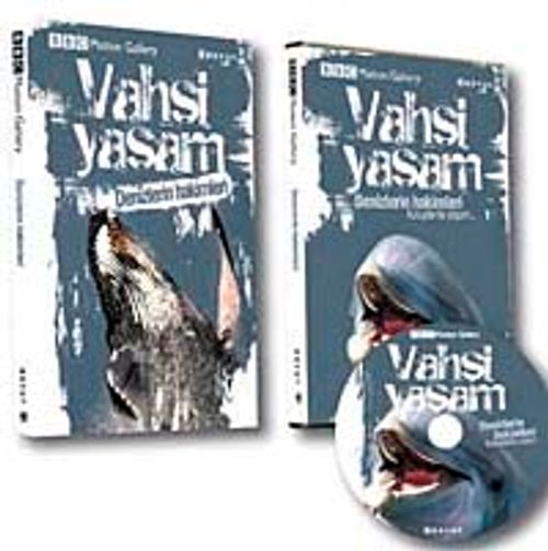Vahşi Yaşam - Denizlerin Hakimleri (Dvd Ekli)