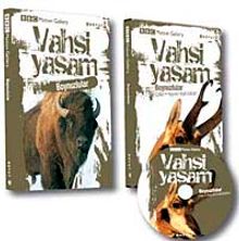 Vahşi Yaşam - Boynuzlular (Dvd Ekli)