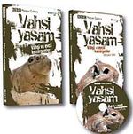 Vahşi Yaşam -  Vahşi ve Evcil Kemirgenler (Dvd Ekli)