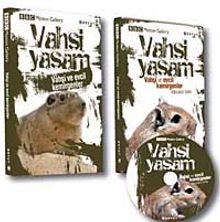 Vahşi Yaşam -  Vahşi ve Evcil Kemirgenler (Dvd Ekli)