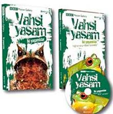 Vahşi Yaşam - İki Yaşamlılar (Dvd Ekli)