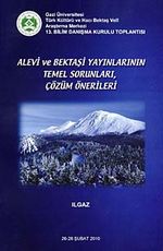 Alevi ve Bektaşi Yayınlarının  Temel Sorunları Çözüm Önerileri