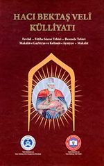 Hacı Bektaş Veli Külliyatı
