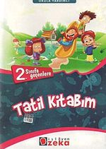 2. Sınıfa Geçenlere Tatil Kitabım
