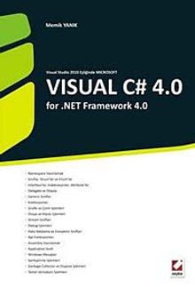 Visual Studio 2010 ile Microsoft Visual C# 4.0 & for .NET Framework 4.0