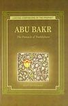 Abu Bakr & The Pinnacle of Truthfulness