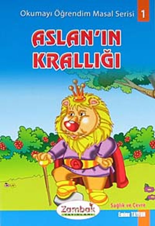 Okumayı Öğrendim Masal Serisi (32 Kitap)