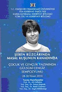 Şiirin Rüzgarında Masal Kuşunun Kanadında