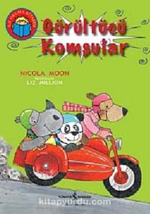 Gürültücü Komşular - Nicola Moon
