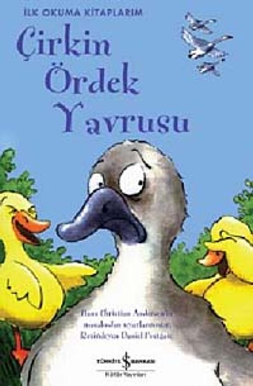 Çirkin Ördek Yavrusu