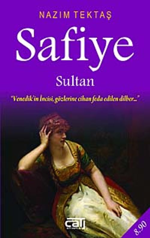 Safiye Sultan & Venedik'in İncisi, Gözlerine Cihan Feda Edilen Dilber