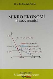 Mikro Ekonomi Piyasa Teorisi