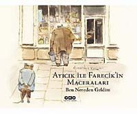 Ayıcık İle Farecik'in Maceraları  1- Ben Nereden Geldim