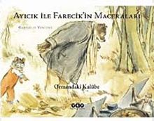 Ayıcık ile Farecik'in Maceraları  2 - Ormandaki Kulübe