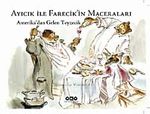 Ayıcık İle Farecik'in Maceraları 4-  Amerika'dan Gelen Teyzecik