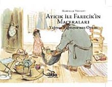 Ayıcık İle Farecik'in Maceraları 5- Yağmur Yağmıyormuş Oyunu