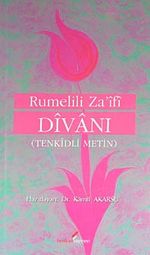 Rumelili Za'ifi Divanı (Tenkidli Metin)