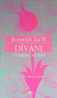 Rumelili Za'ifi Divanı (Tenkidli Metin)