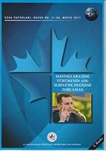 Mayınlı Arazide Yürümenin Adı: Suriye'de Değişimi Zorlamak