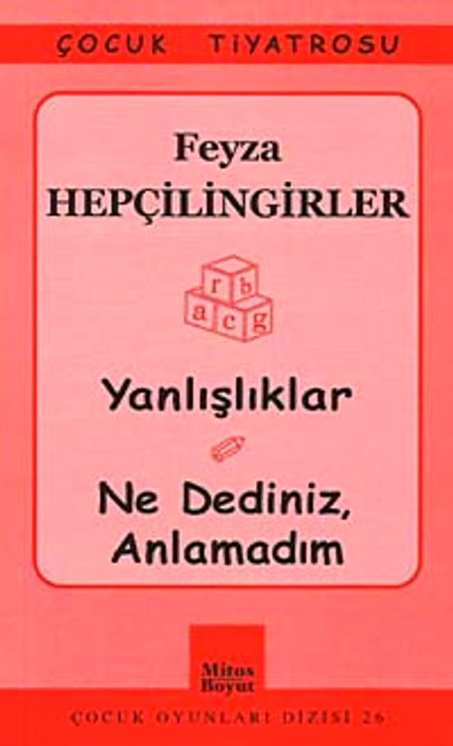 Yanlışlıklar - Ne Dediniz, Anlamadım