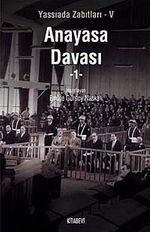 Anayasa Davası & Yassıada Zabıtları-V (4 Cilt)