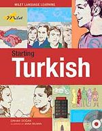 Starting Turkish (Cd Ekli)