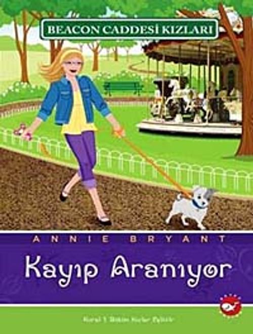 Kayıp Aranıyor & Beacon Caddesi Kızları -8