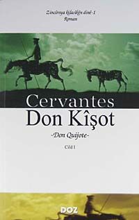 Don Kişot Cilt 1 (Kürtçe)
