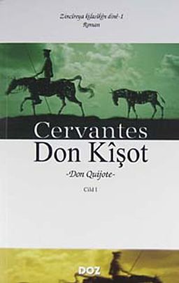 Don Kişot Cilt 1 (Kürtçe)