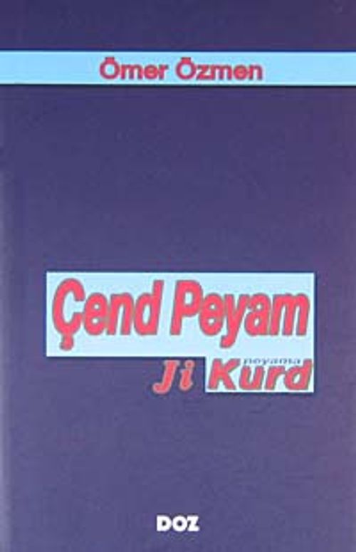 Çend Peyam Ji Kurd