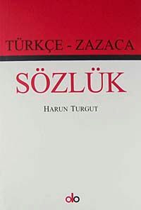 Türkçe - Zazaca Sözlük