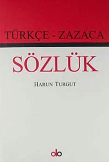 Türkçe - Zazaca Sözlük