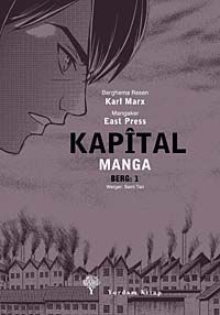 Kapital Manga (Kürtçe)