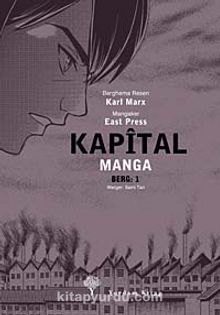 Kapital Manga (Kürtçe) - Karl Marx