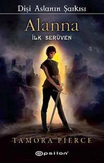 Alanna İlk Serüven & Dişi Aslanın Şarkısı