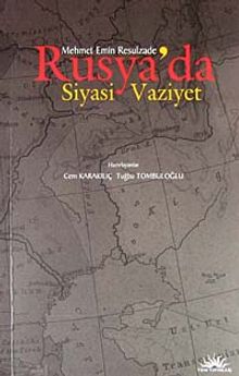 Rusya'da Siyasi Vaziyet