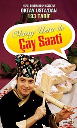 Oktay Usta ile Çay Saati (Cep Boy)