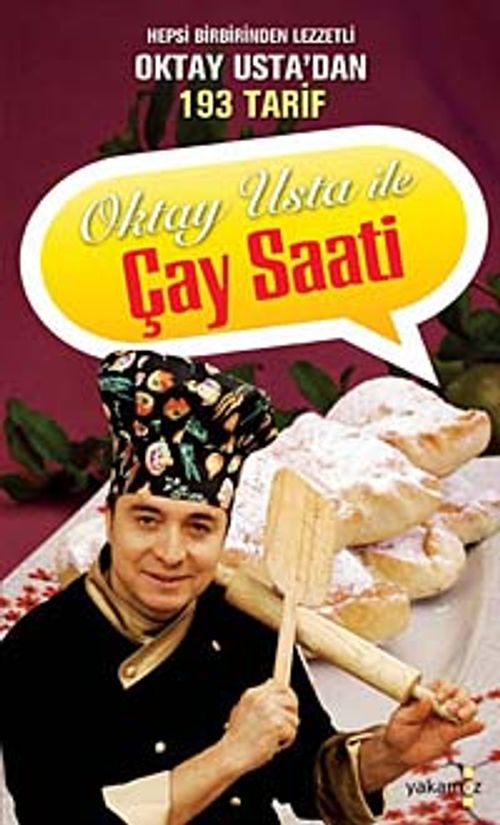 Oktay Usta ile Çay Saati (Cep Boy)