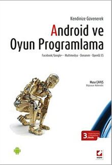 Android ve Oyun Programlama & Facebook/Google+ – Multimedya Donanım – Grafik