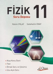 11. Sınıf Fizik Soru Deposu