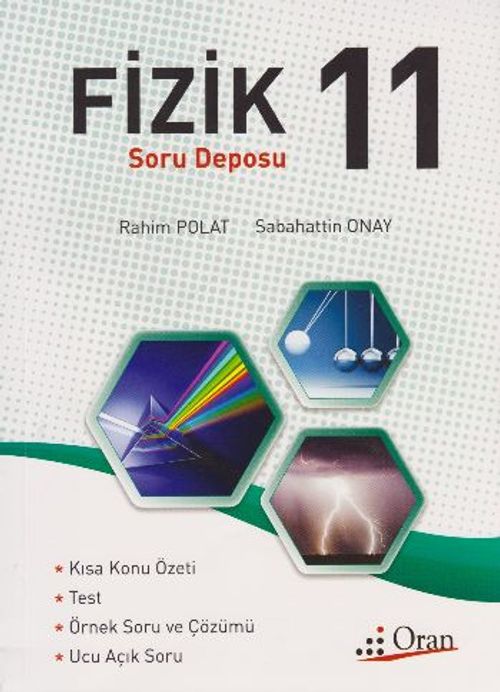 11. Sınıf Fizik Soru Deposu