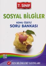7. Sınıf Sosyal Bilgiler Konu Özetli Soru Bankası