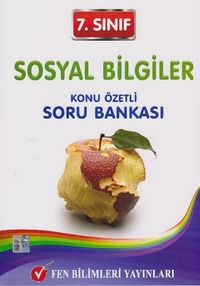 7. Sınıf Sosyal Bilgiler Konu Özetli Soru Bankası