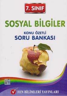 7. Sınıf Sosyal Bilgiler Konu Özetli Soru Bankası