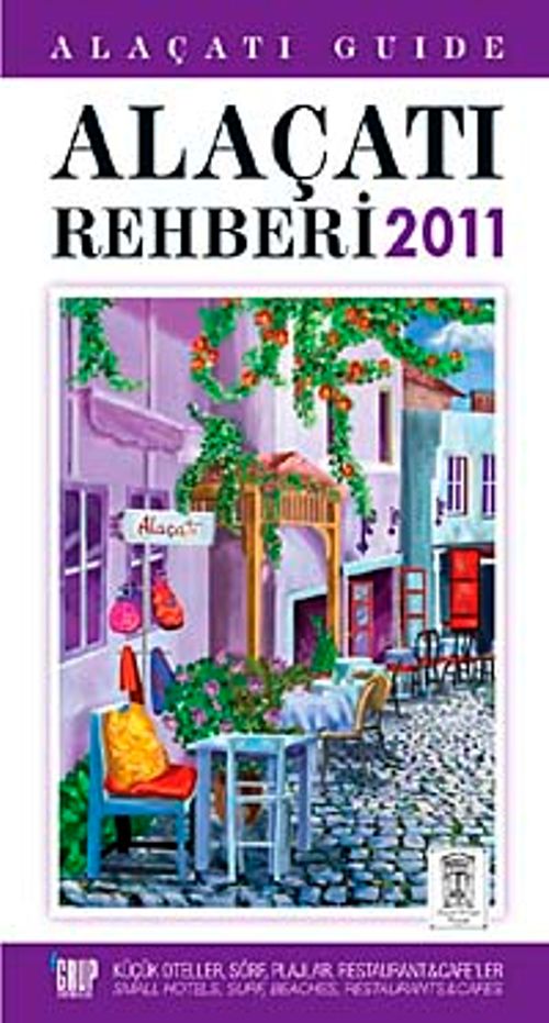 Alaçatı Rehberi 2011