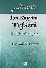 İbn Kayyim Tefsiri  - Bedai'ut Tefsir (4 Cilt Takım)
