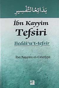 İbn Kayyim Tefsiri  - Bedai'ut Tefsir (4 Cilt Takım)