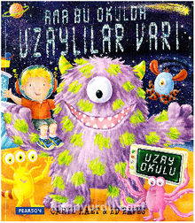 Ama Bu Okulda Uzaylılar Var!!! - Caryl Hart