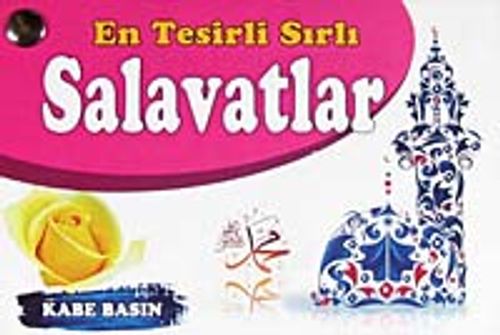 Salavatlar & En Tesirli Sırlı (Kartela)
