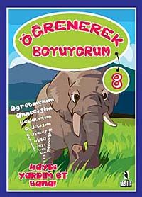 Öğrenerek Boyuyorum 8